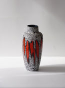 Scheurich LORA 517/30 <br>Fat Lava <br>セラミック フラワーベース <br>West Germany <br>bob's box - ヴィンテージ SHARK ATTACK