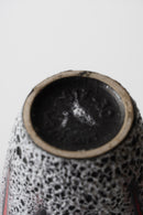 Scheurich LORA 517/30 <br>Fat Lava <br>セラミック フラワーベース <br>West Germany <br>bob's box - ヴィンテージ SHARK ATTACK