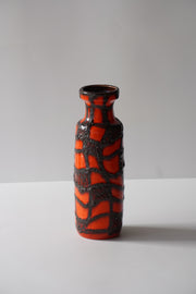 Scheurich 200/28 <br>Fat Lava <br>セラミック フラワーベース <br>West Germany <br>bob's box - ヴィンテージ SHARK ATTACK