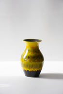 Übelacker Keramik 1406/20 <br>Fat Lava <br>セラミック フラワーベース <br>West Germany <br>bob's box - ヴィンテージ SHARK ATTACK