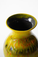 Übelacker Keramik 1406/20 <br>Fat Lava <br>セラミック フラワーベース <br>West Germany <br>bob's box - ヴィンテージ SHARK ATTACK