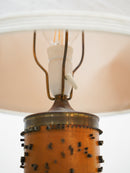 オルゴールシリンダー リメイクランプ<br>1960~1970's , Denmark<br>大和店