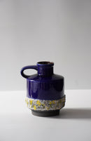 Carstens Tönnieshof 1531/20 <br>Fat Lava <br>セラミック フラワーベース <br>West Germany <br>bob's box - ヴィンテージ SHARK ATTACK