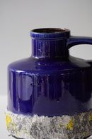 Carstens Tönnieshof 1531/20 <br>Fat Lava <br>セラミック フラワーベース <br>West Germany <br>bob's box - ヴィンテージ SHARK ATTACK