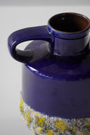 Carstens Tönnieshof 1531/20 <br>Fat Lava <br>セラミック フラワーベース <br>West Germany <br>bob's box - ヴィンテージ SHARK ATTACK