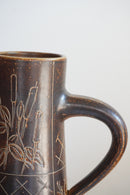 セラミック フラワーベース <br>ヴィンテージ<br>bob's box - ヴィンテージ SHARK ATTACK