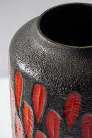 Scheurich 517/45<br>Fat Lava <br>セラミック フラワーベース <br> West Germany <br>bob's box - ヴィンテージ SHARK ATTACK