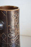 セラミック フラワーベース <br>ヴィンテージ<br>bob's box - ヴィンテージ SHARK ATTACK