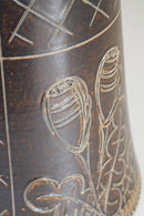 セラミック フラワーベース <br>ヴィンテージ<br>bob's box - ヴィンテージ SHARK ATTACK