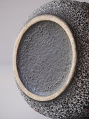 Scheurich LORA 408/40 <br>Fat Lava <br>セラミック フラワーベース <br> West Germany <br>bob's box - ヴィンテージ SHARK ATTACK