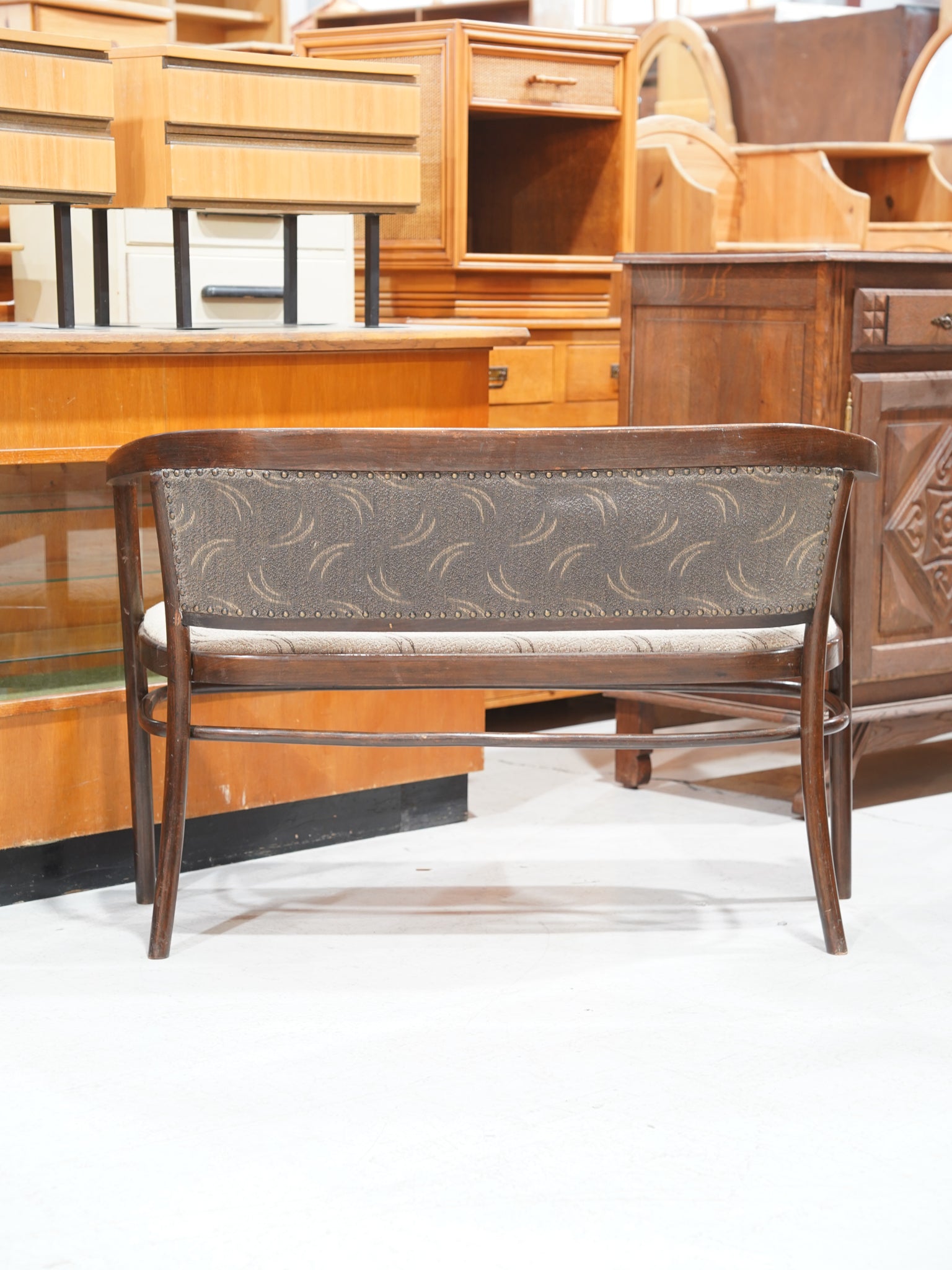 Fritz Hansen - ベンチ - 1930's , Denmark