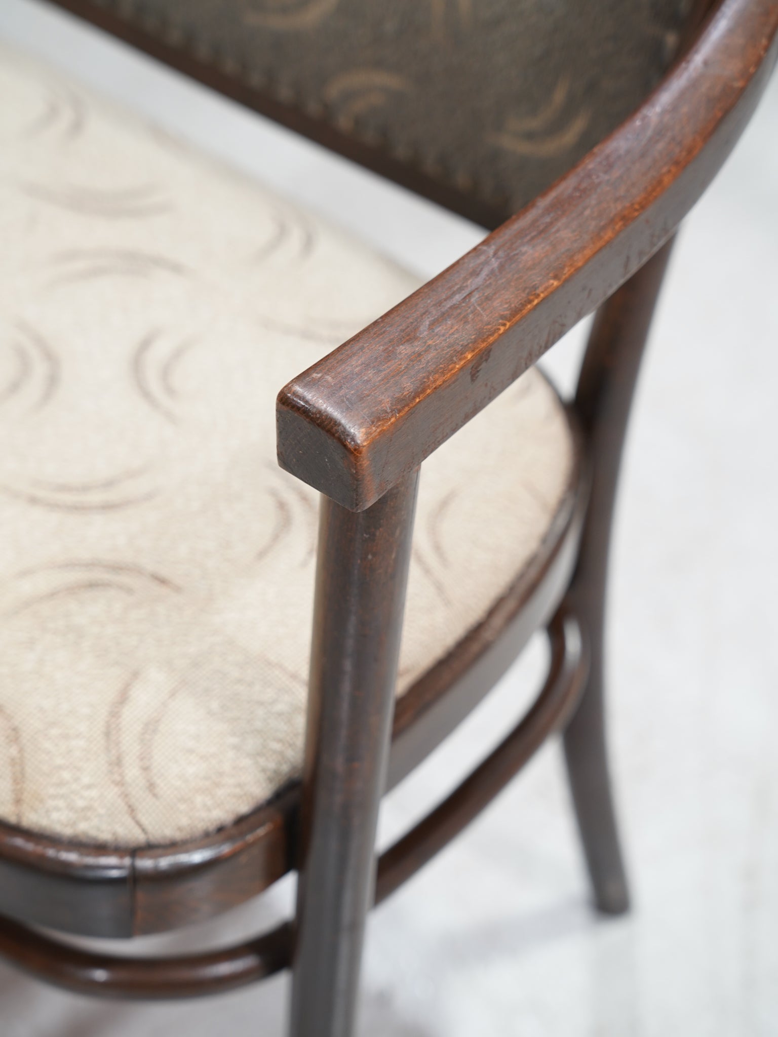 Fritz Hansen - ベンチ - 1930's , Denmark - cerote antiques