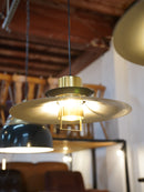 Vitrika <br> ペンダントランプ <br> 1970's , Denmark <br> cerote antiques