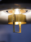 Vitrika <br> ペンダントランプ <br> 1970's , Denmark <br> cerote antiques