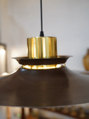 Vitrika <br> ペンダントランプ <br> 1970's , Denmark <br> cerote antiques