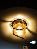 Vitrika <br> ペンダントランプ <br> 1970's , Denmark <br> cerote antiques