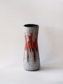 Scheurich LORA <br>Fat Lava <br>セラミック フラワーベース <br>West Germany <br>bob's box - ヴィンテージ SHARK ATTACK