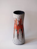 Scheurich LORA <br>Fat Lava <br>セラミック フラワーベース <br>West Germany <br>bob's box - ヴィンテージ SHARK ATTACK