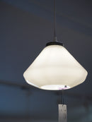 ミルクガラス ペンダントランプ <br> 大和店