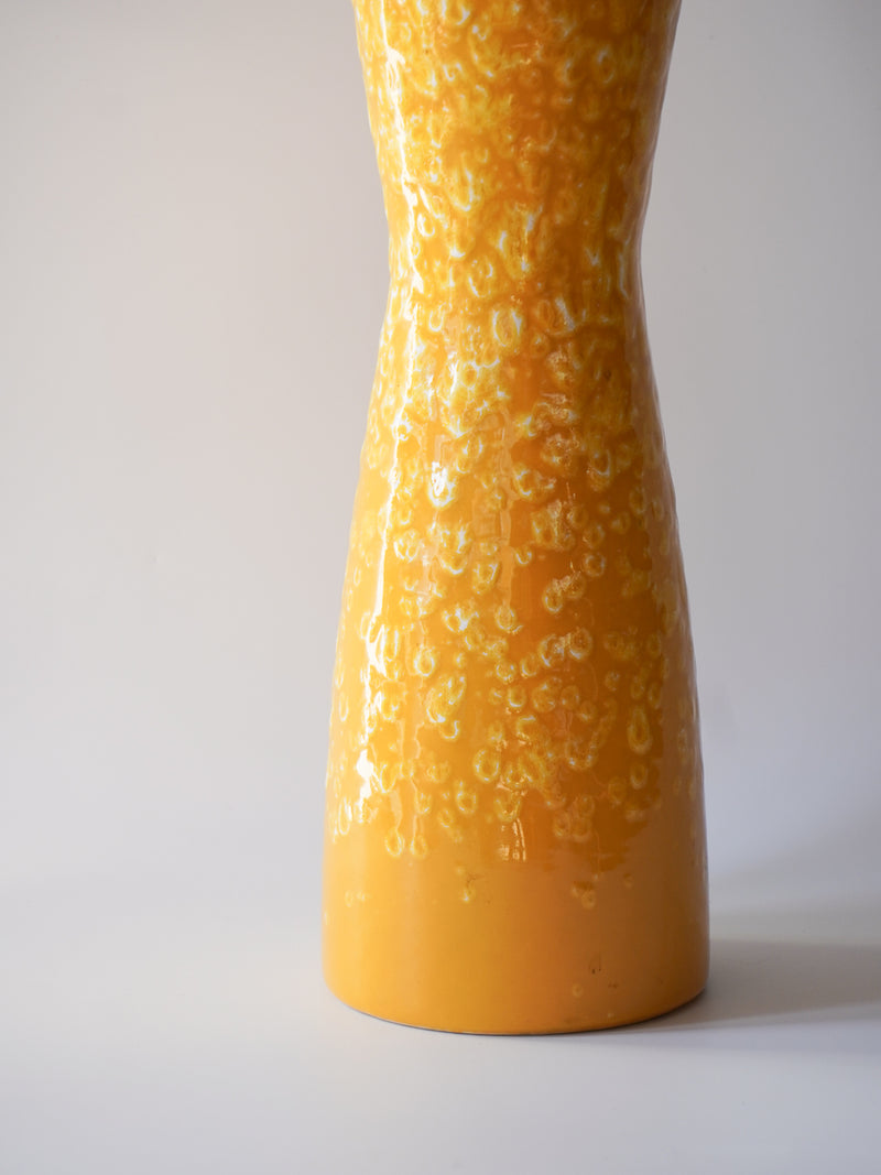 Fat Lava <br>セラミック フラワーベース <br>Germany <br>bob's box - ヴィンテージ SHARK ATTACK