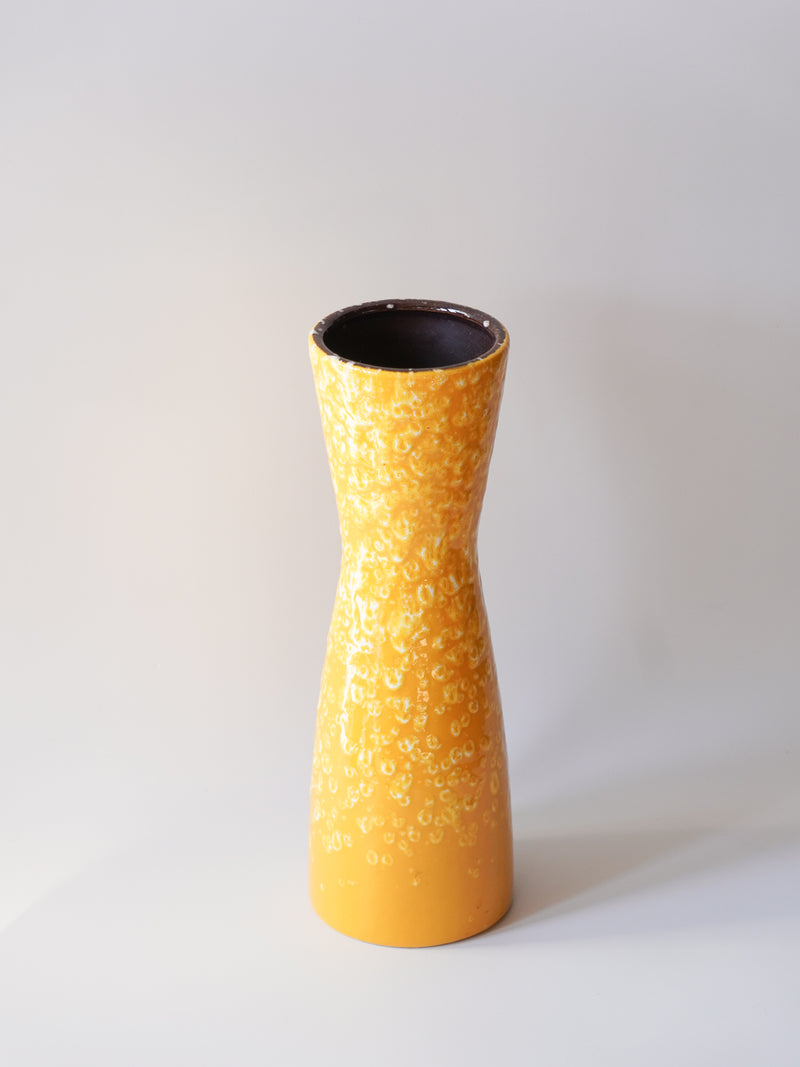 Fat Lava <br>セラミック フラワーベース <br>Germany <br>bob's box - ヴィンテージ SHARK ATTACK