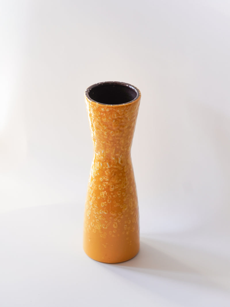 Fat Lava <br>セラミック フラワーベース <br>Germany <br>bob's box - ヴィンテージ SHARK ATTACK