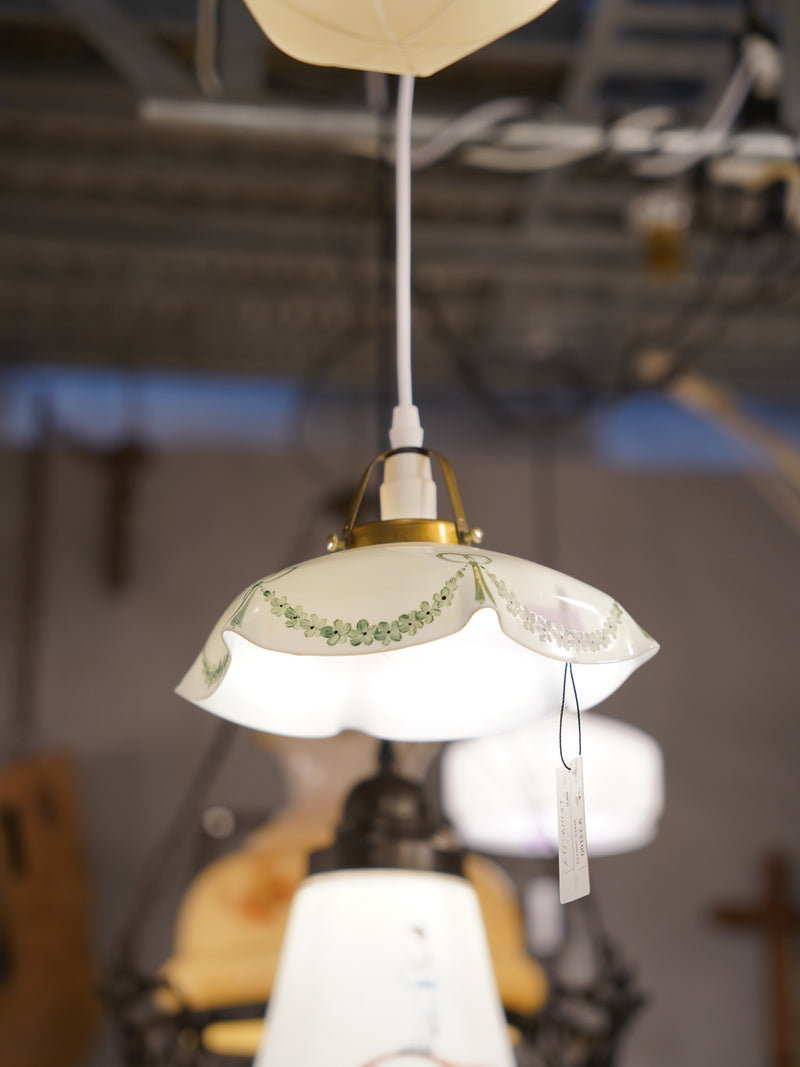 ガラス ペンダントランプ <br> 大和店