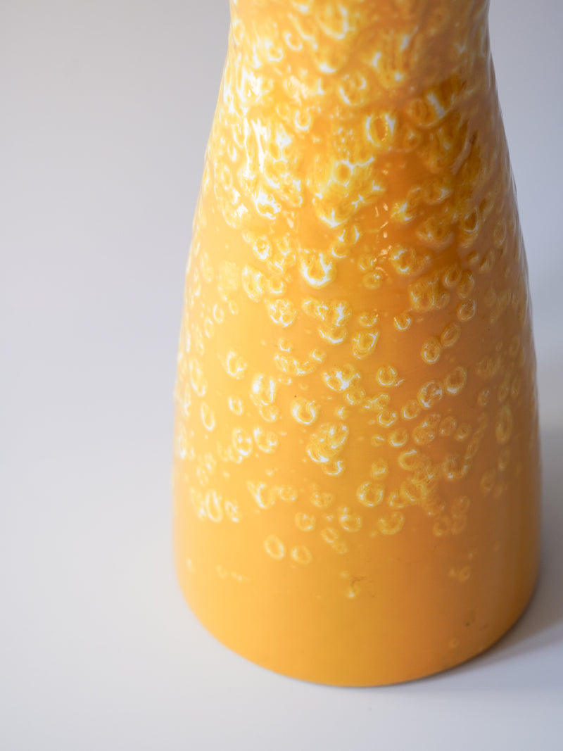 Fat Lava <br>セラミック フラワーベース <br>Germany <br>bob's box - ヴィンテージ SHARK ATTACK