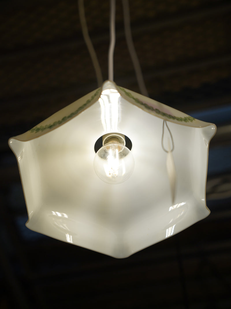 ガラス ペンダントランプ <br> 大和店