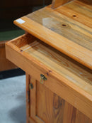 ウッドキャビネット <br> cerote antiques