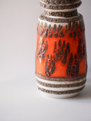 Scheurich 242/22<br>Fat Lava <br>セラミック フラワーベース <br>West Germany <br>bob's box - ヴィンテージ SHARK ATTACK