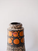 Scheurich <br>Fat Lava <br>セラミック フラワーベース <br>West Germany <br>bob's box - ヴィンテージ SHARK ATTACK