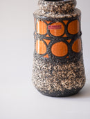 Scheurich <br>Fat Lava <br>セラミック フラワーベース <br>West Germany <br>bob's box - ヴィンテージ SHARK ATTACK