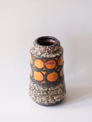 Scheurich <br>Fat Lava <br>セラミック フラワーベース <br>West Germany <br>bob's box - ヴィンテージ SHARK ATTACK