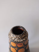 Scheurich <br>Fat Lava <br>セラミック フラワーベース <br>West Germany <br>bob's box - ヴィンテージ SHARK ATTACK