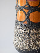 Scheurich <br>Fat Lava <br>セラミック フラワーベース <br>West Germany <br>bob's box - ヴィンテージ SHARK ATTACK