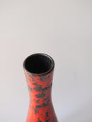 Fat Lava <br>セラミック フラワーベース <br>Germany <br>bob's box - ヴィンテージ SHARK ATTACK