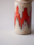 Scheurich , LORA<br>Fat Lava <br>セラミック フラワーベース <br>West Germany <br>bob's box - ヴィンテージ SHARK ATTACK