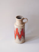 Scheurich , LORA<br>Fat Lava <br>セラミック フラワーベース <br>West Germany <br>bob's box - ヴィンテージ SHARK ATTACK