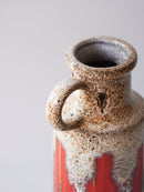 Scheurich , LORA<br>Fat Lava <br>セラミック フラワーベース <br>West Germany <br>bob's box - ヴィンテージ SHARK ATTACK