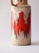 Scheurich , LORA<br>Fat Lava <br>セラミック フラワーベース <br>West Germany <br>bob's box - ヴィンテージ SHARK ATTACK