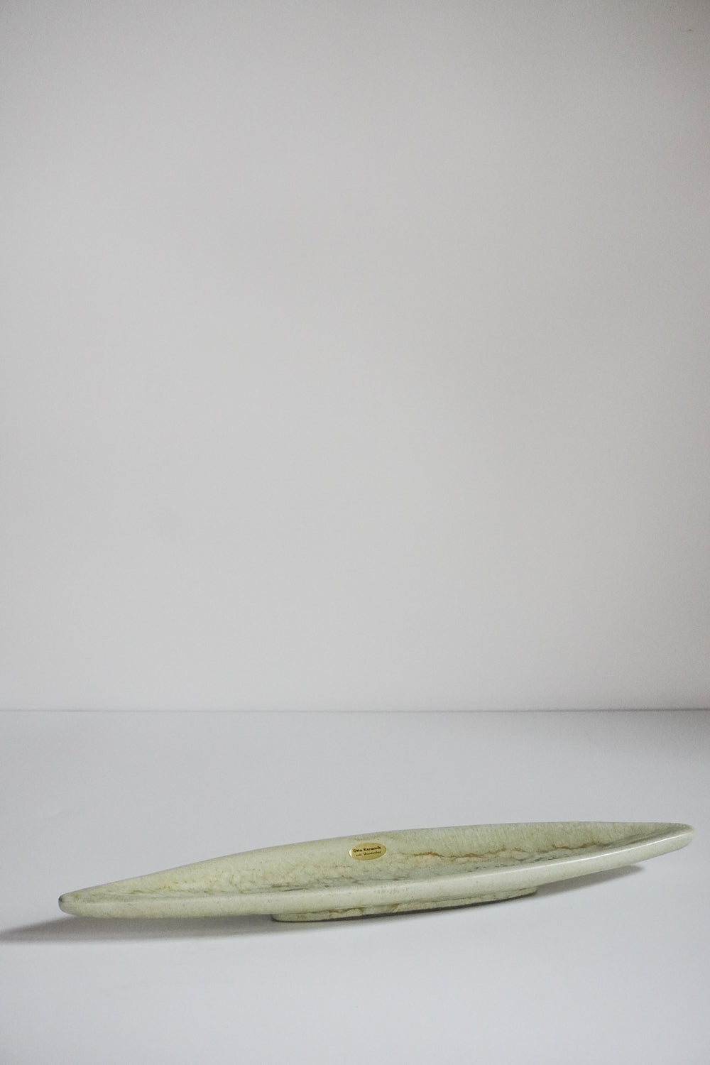 Otto Keramik <br>Plate 5221 <br>Otto Keramik Tokyo - ヴィンテージ SHARK ATTACK