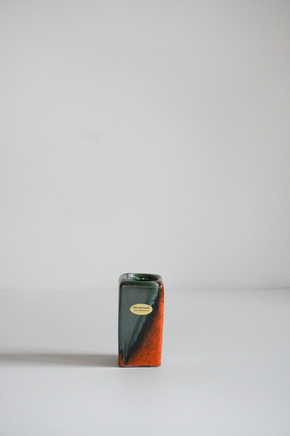 Otto Keramik <br>CandleHolder 8404 <br>Otto Keramik Tokyo - ヴィンテージ SHARK ATTACK