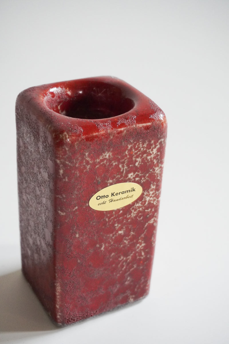 キャンドルディッシュ Otto Keramik CandleHolder 8404 Otto Keramik Tokyo