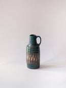 Fat Lava <br>Fat Lava <br>セラミック フラワーベース <br>Germany <br>bob's box - ヴィンテージ SHARK ATTACK