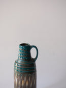 Fat Lava <br>Fat Lava <br>セラミック フラワーベース <br>Germany <br>bob's box - ヴィンテージ SHARK ATTACK