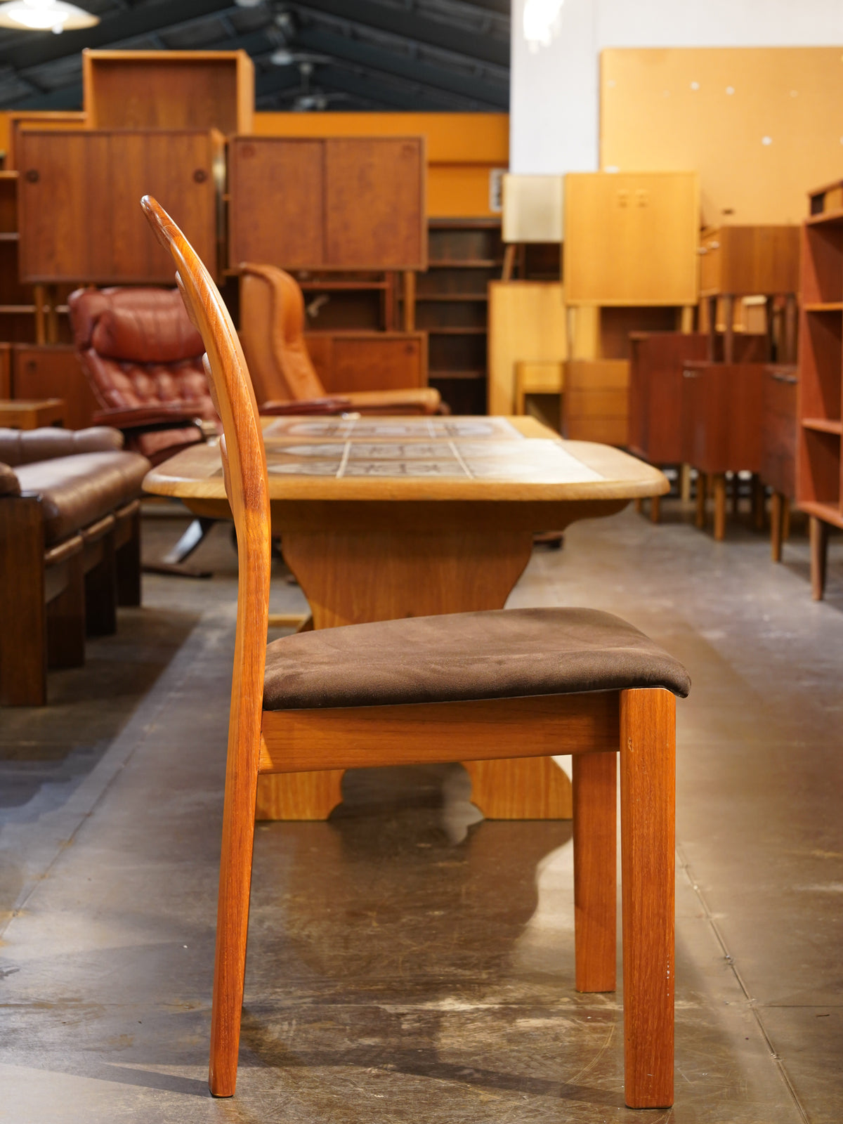 P. Jeppesen Møbelfabrik - Ole Wanscher - Denmark , 1950's-1960's - ダイニングチェア