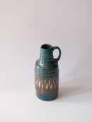 Fat Lava <br>Fat Lava <br>セラミック フラワーベース <br>Germany <br>bob's box - ヴィンテージ SHARK ATTACK