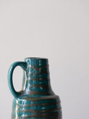 Fat Lava <br>Fat Lava <br>セラミック フラワーベース <br>Germany <br>bob's box - ヴィンテージ SHARK ATTACK