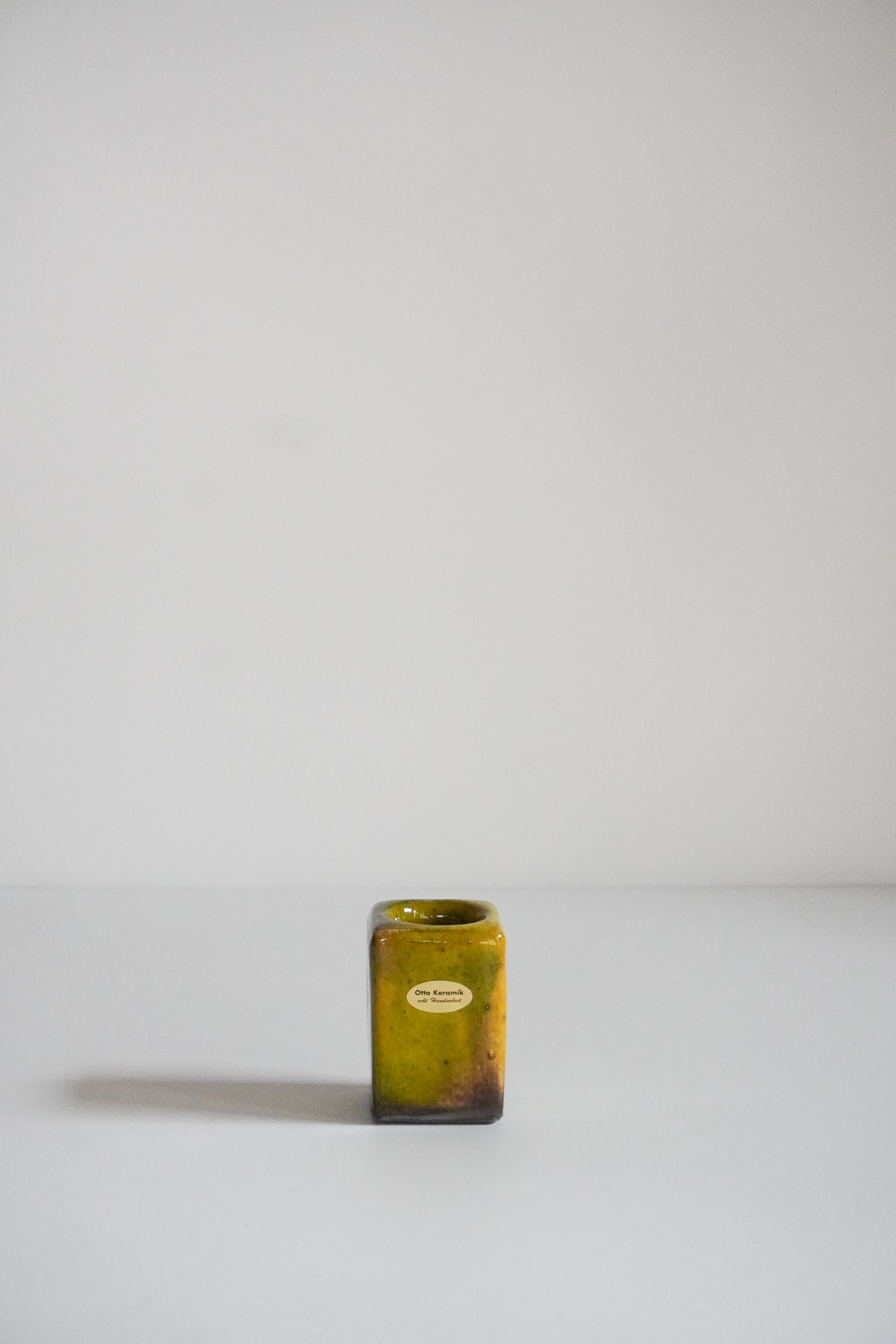 Otto Keramik<br>CandleHolder 8403 <br>Otto Keramik Tokyo - ヴィンテージ SHARK ATTACK